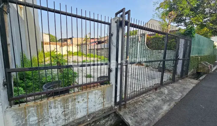 Tanah Di Jl. Potlot Duren Tiga, Jakarta Selatan