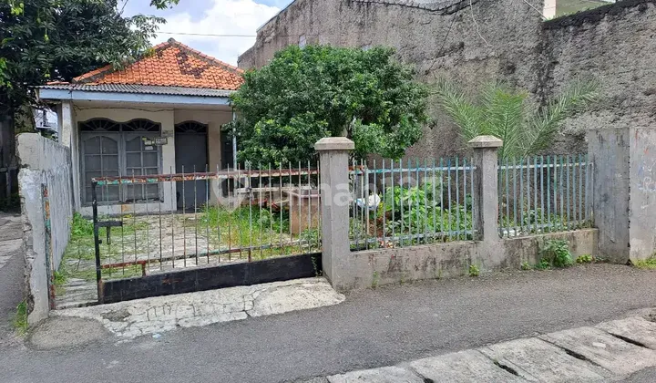 Jual Tanah Bonus Rumah Di Balekambang Condet