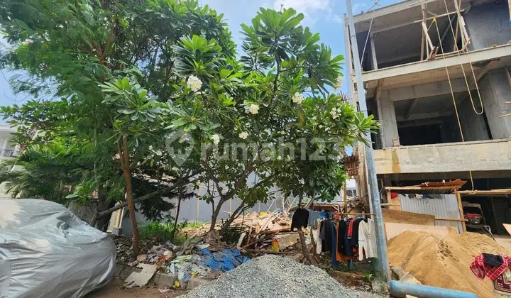 Kavling Di Taman Permata Buana Kembangan Kavling Di Taman Permata Buana Kembangan