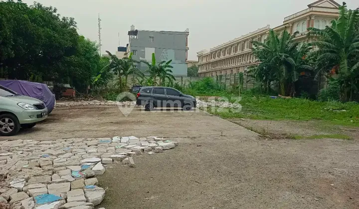 Lahan Di Jl. Raya Kresek Duri Kosambi