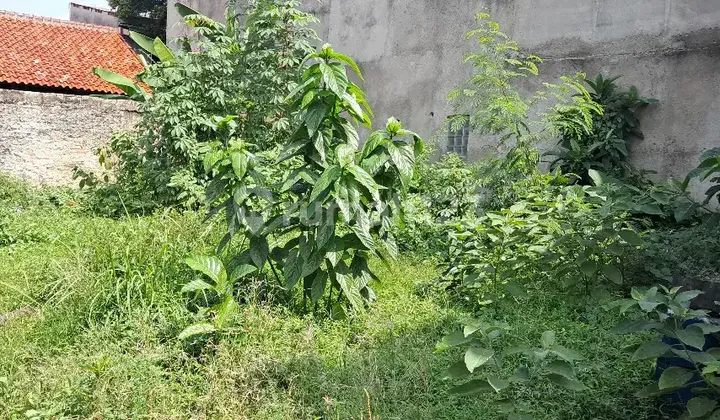 Tanah di Jl. Benda Dalam Ciganjur Tanah di Jl. Benda Dalam Ciganjur