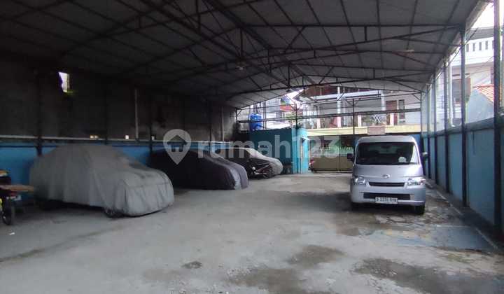 Tanah Hook Di Poltangan Pejaten Timur