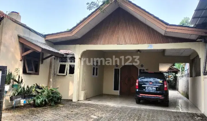 Jual Rumah Berikut Tanah Di Jl. Pinang - Kunciran 2