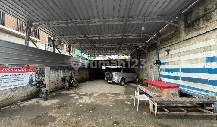 Tanah di Jl. Depsos 3 Pesanggrahan Bintaro