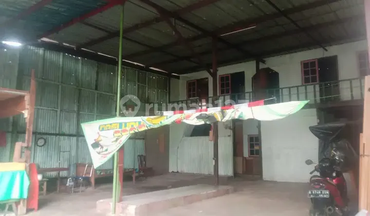 Warehouse / Business Space on Duku Raya Street near Gandaria City Mall Warehouse / Business Space on Duku Raya Street near Gandaria City Mall