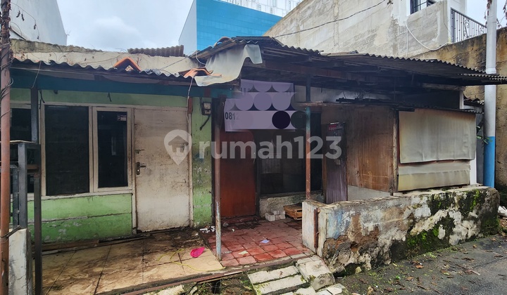 Kavling Jl. Nilam Belakang Waskita Rajawali Tower Kavling Jl. Nilam Belakang Waskita Rajawali Tower