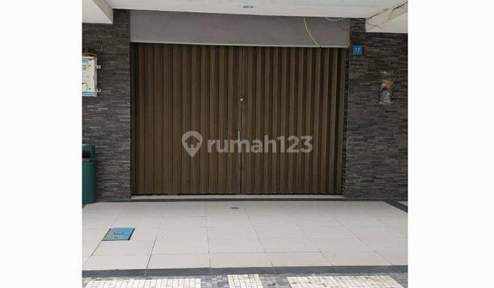 Ruko 3 Lantai TangCity Cikokol Tangerang 1