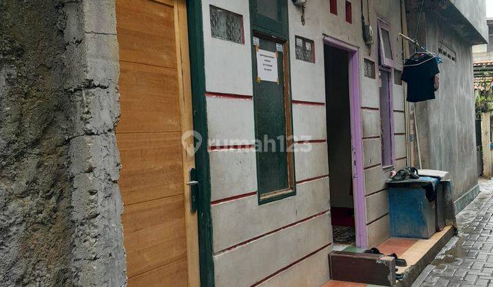 Kontrakan 2 Pintu Di Kunciran Indah Pinang 2