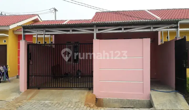 Savana Alam Serpong, Desa Cibunar Parung Panjang