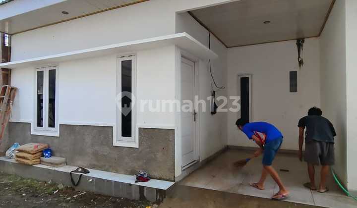 Rumah Di Jl. Pangrango Karang Tengah 1