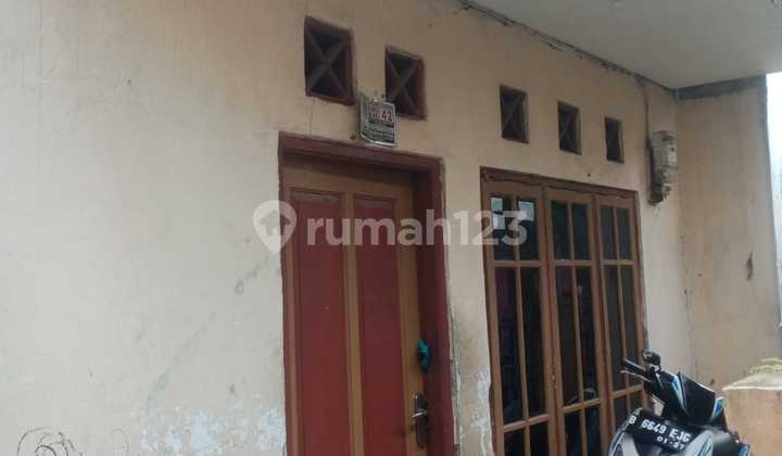 Rumah di Pinang Dekat Binus Alam Sutera