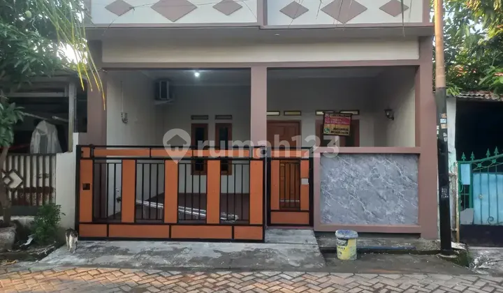 Rumah Siap Huni Di Puri Rajeg