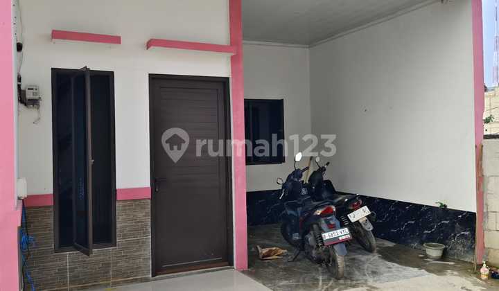 Cluster Raffles Residence Karang Tengah 1