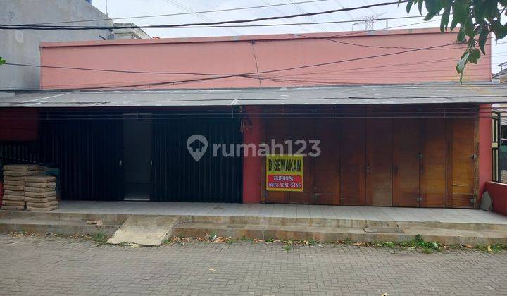 Disewakan Ruko Di Komplek Graha Karang Tengah 1 1