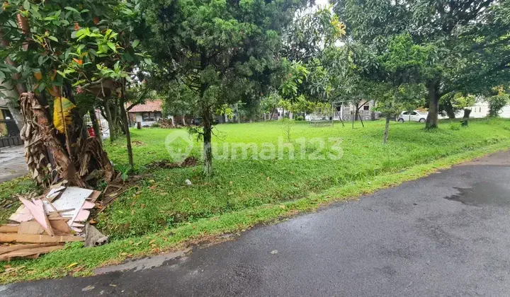 Kavling Cipaganti Rahayu Regency, Mekarjaya, Rancasari, Kota Bandung