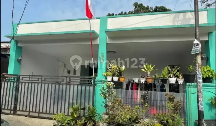 Rumah Siap Huni Di Pondok Kacang Prima