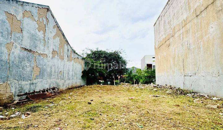 Tanah Di Kavling Dki Meruya Selatan Jakbar 1