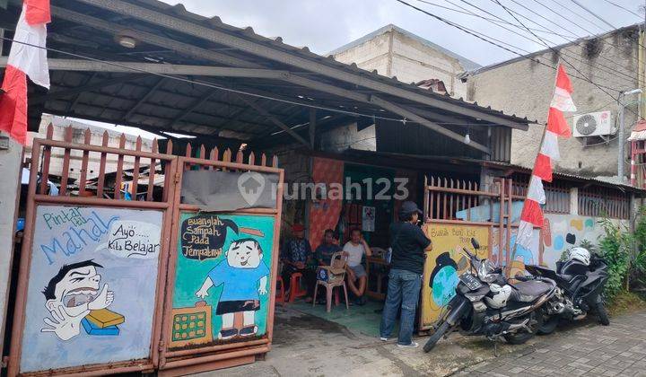 Dijual Tanah Di Perumnas 1 Karawaci 1