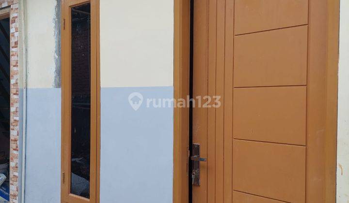 Rumah Baru 2 Lantai Di Karang Tengah 1