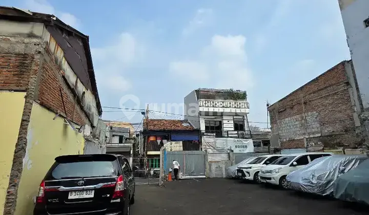 Dijual Tanah Di Kota Bambu Utara Jakbar