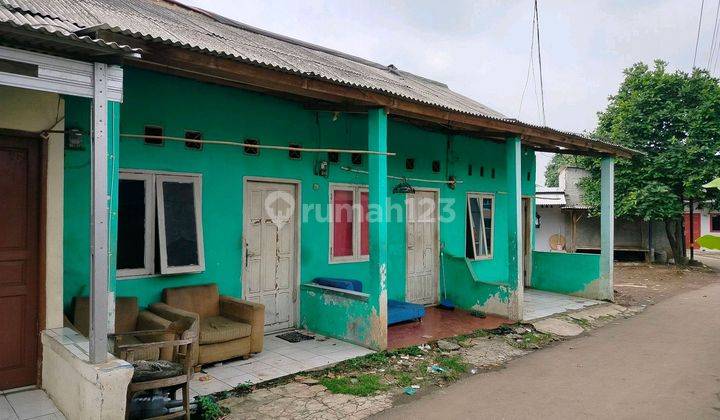 Dijual Kontrakan 1 Pintu Di Buaran Serpong 2