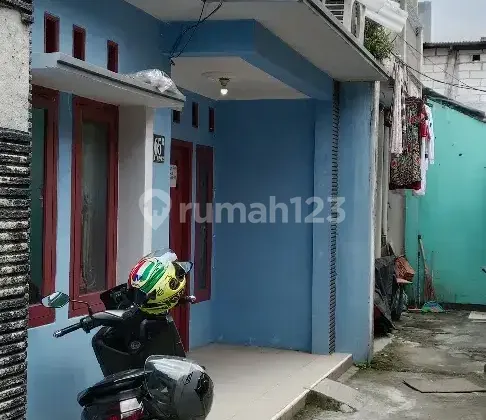 Rumah Di Jl. Jagakarsa 1, Jakarta Selatan 2