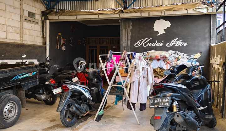 Rumah Di Jl. Manggis Parung Serab 2