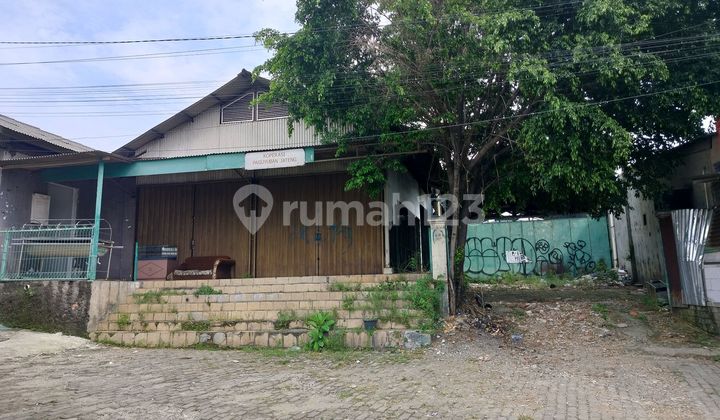 Dijual Tanah Di Jl. Tb Simatupang Kampung Rambutan 1