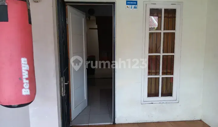 Rumah Sutera Mediterania Rajeg 2