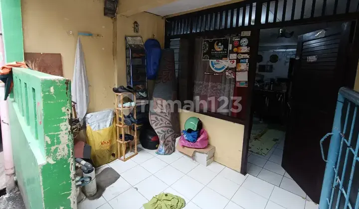 Rumah 2 Lantai Di Jl. Bangka 2 Mampang Prapatan