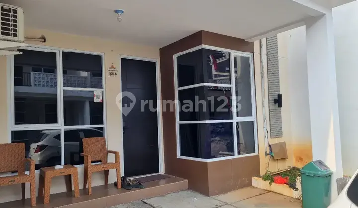 Take Over Megah Aryana Cluster Karawaci 2