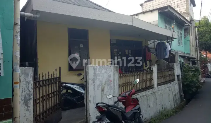 Rumah di Jl. Menteng Wadas Timur Setiabudi