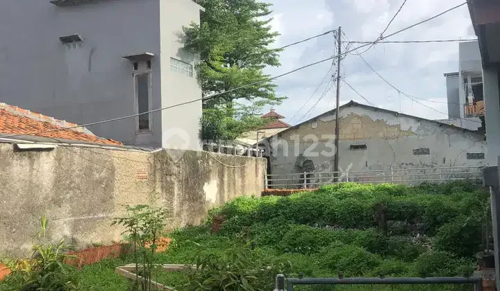 Tanah di Jl. Mustika Ratu Ciracas Tanah di Jl. Mustika Ratu Ciracas