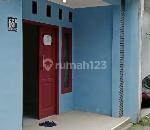 Rumah Di Jl. Jagakarsa 1, Jakarta Selatan