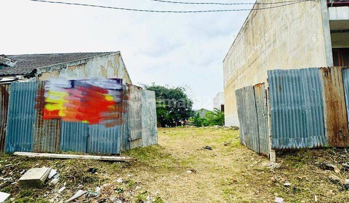 Tanah Di Kavling Dki Meruya Selatan Jakbar 2