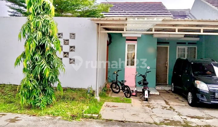 Cluster Malta Sentraland Paradise Parung Panjang