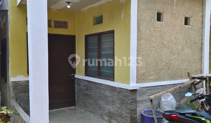 Rumah Di Jl. Haji Basir, Pondok Kacang Barat 2