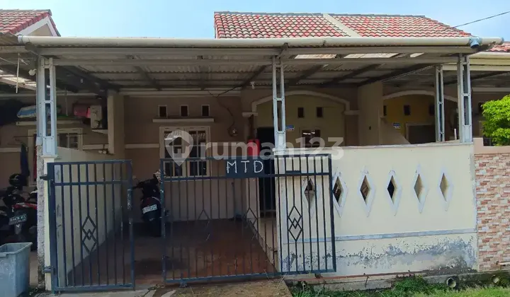 Rumah Sutera Mediterania Rajeg