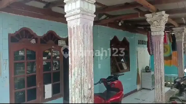 Rumah Di Jl. Kebantenan Ill Semper Timur Cilincing