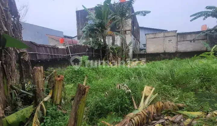 Dijual Tanah di Jl. Tanah Merah Narogong Bekasi Timur