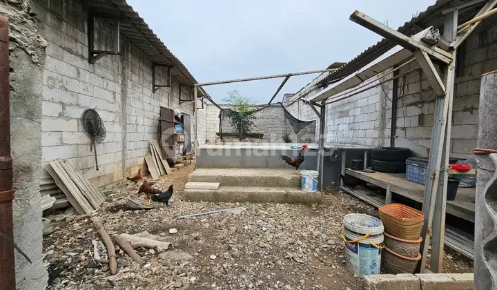 Dijual Tanah Di Kunciran Mas Permai