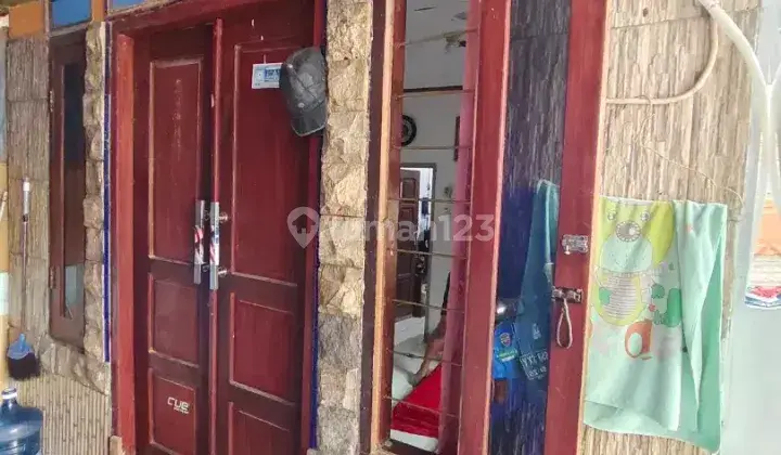 Rumah Minimalis Di Pondok Kacang Timur 1