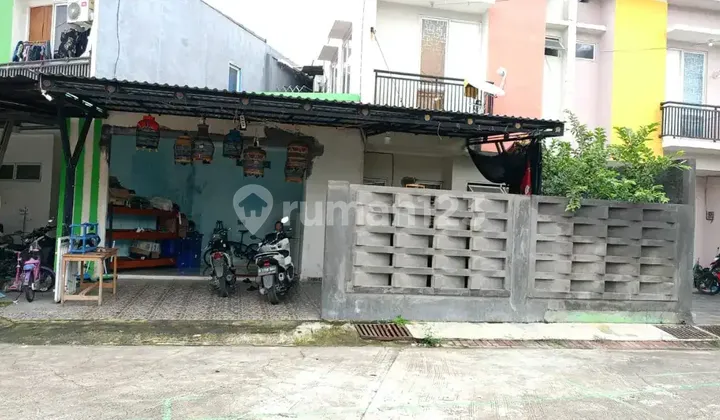 Take Over Rumah Magnolia Garden Sepatan