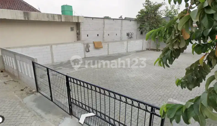 Tanah Kavling Di Jl. Mandiri, Gebang Jaya Periuk