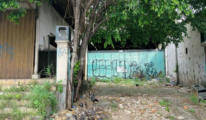 Dijual Tanah Di Jl. Tb Simatupang Kampung Rambutan 2