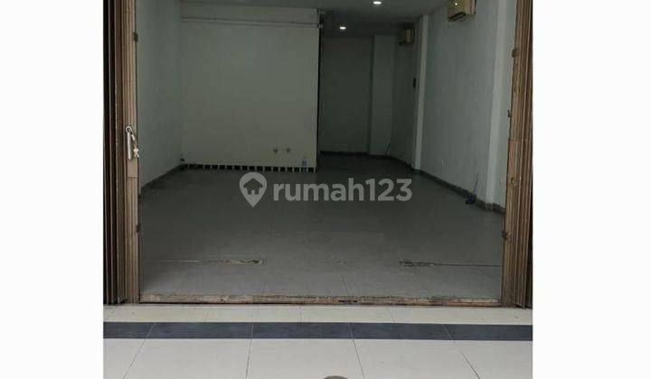 Ruko 3 Lantai TangCity Cikokol Tangerang 2