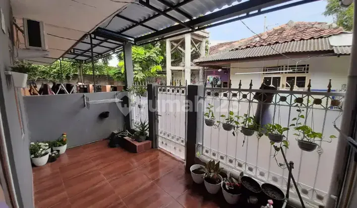 Rumah Di Buaran Indah Kota Tangerang