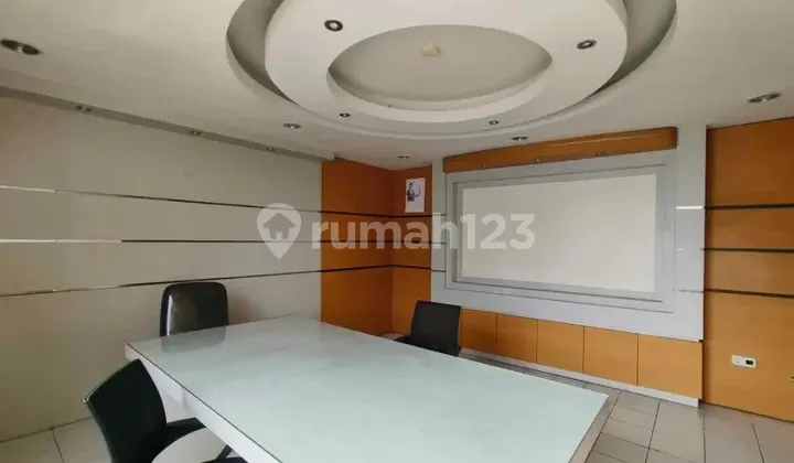 Ruko 3.5 Lantai Di Pondok Pinang Centre