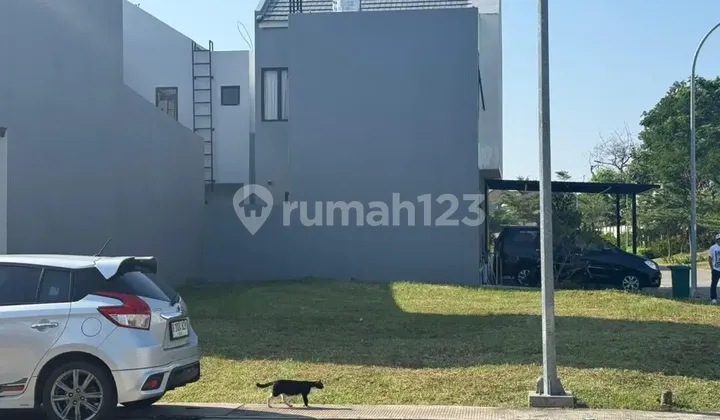 Kavling Citra Garden Puri Cluster Denza