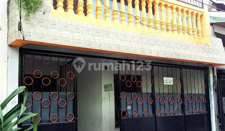 Dijual / Disewa Rumah 2 1/2 Lantai Di Pademangan Timur Dijual / Disewa Rumah 2 1/2 Lantai Di Pademangan Timur